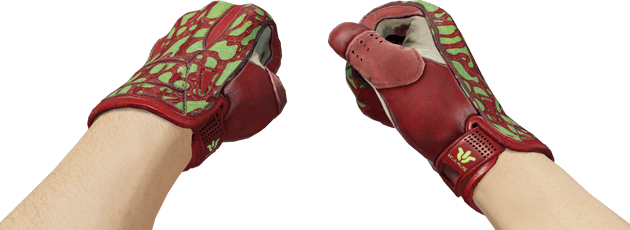 Preview image 3 of ★ ถุงมือกีฬา | Bronze Morph (มีรอยถลอกเล็กน้อย)