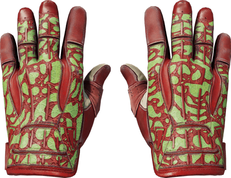 ★ ถุงมือกีฬา | Bronze Morph (มีรอยถลอกเล็กน้อย)