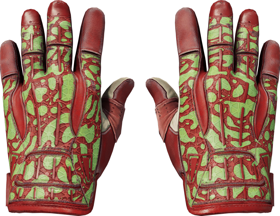 Preview image 1 of ★ Sport Gloves | Bronze Morph (Minimal Wear)