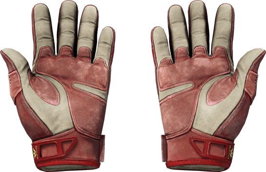 Preview image 2 of ★ 运动手套 | 青铜形态 (破损不堪)