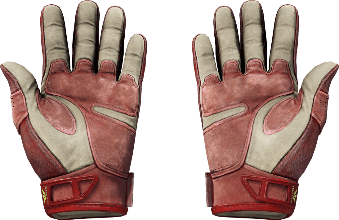 Preview image 2 of ★ ถุงมือกีฬา | Bronze Morph (มีรอยถลอกอย่างมาก)