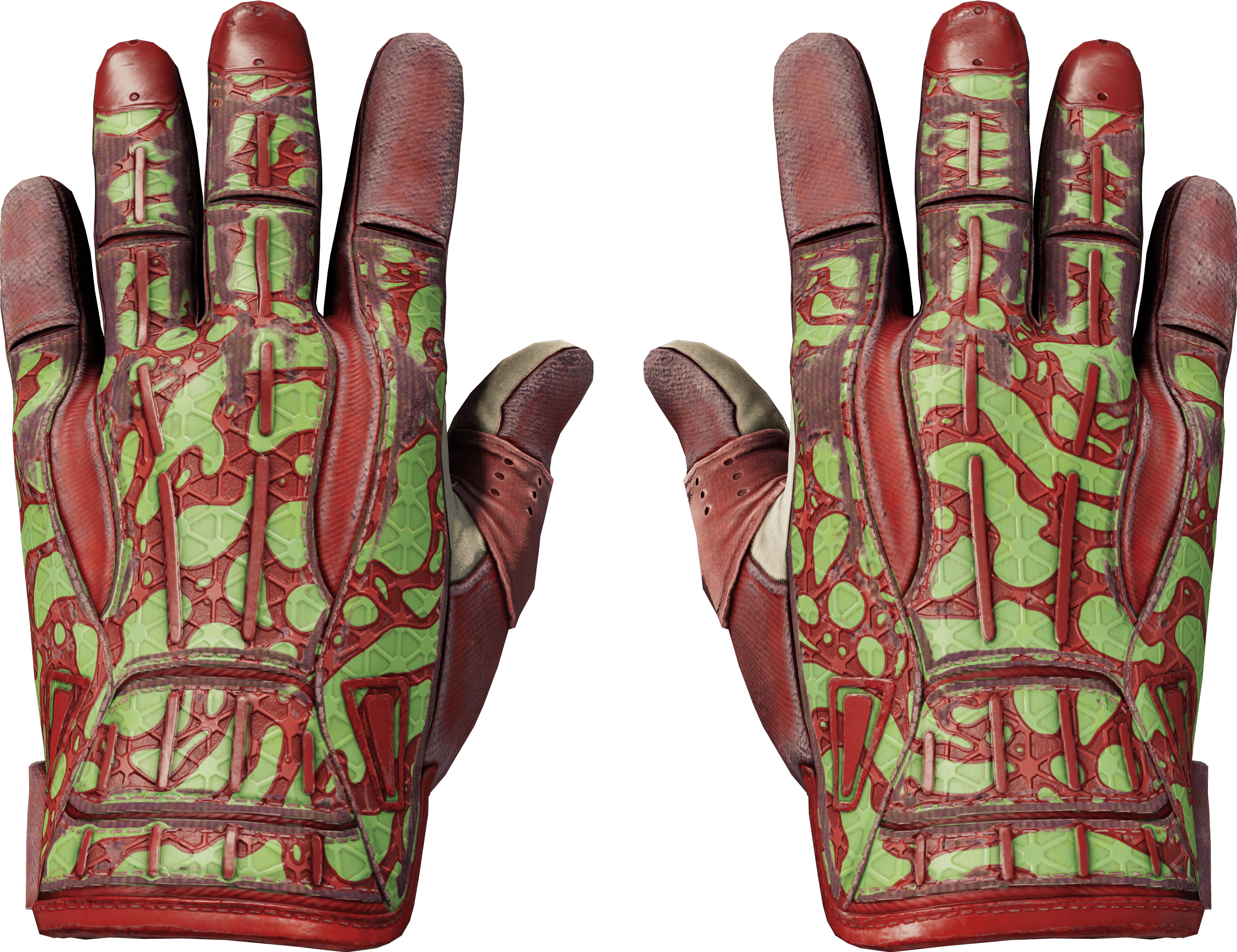 ★ Sport Gloves | Bronze Morph (Well-Worn)