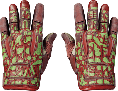 ★ 运动手套 | 青铜形态 (破损不堪)