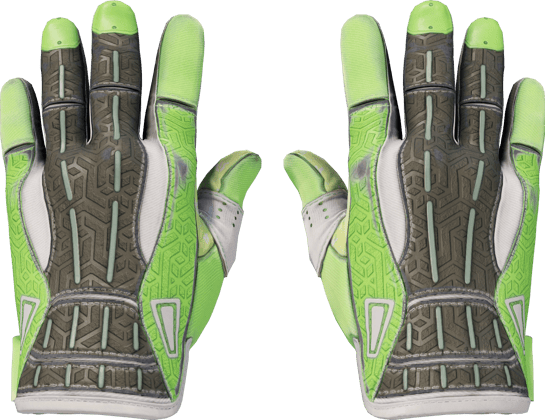 ★ 運動員手套 | 樹籬迷宮 (重度磨損)