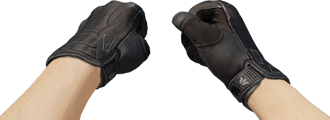 Preview image 3 of ★ Guanti sportivi | Nocts (Segnato dalle battaglie)