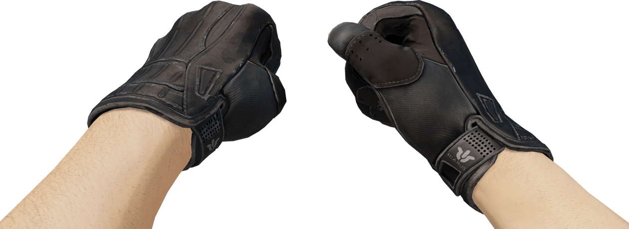Preview image 3 of ★ Sport Gloves | Nocts (Well-Worn)