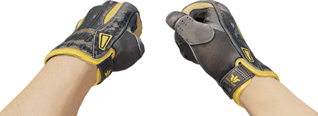 Preview image 3 of ★ Luvas Desportivas | Omega (Gasto)