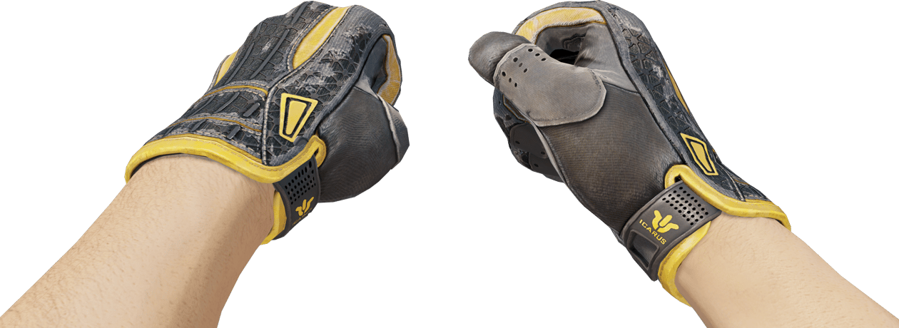 Preview image 3 of ★ Sporthandschuhe | Omega (Kampfspuren)