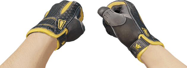 Preview image 3 of ★ Rękawice sportowe | Omega (po testach bojowych)