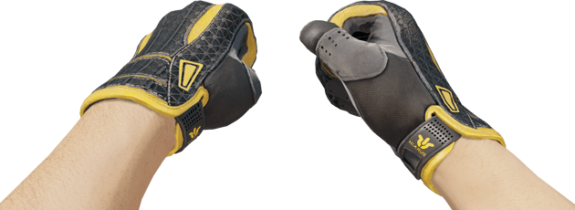 Preview image 3 of ★ Luvas Desportivas | Omega (Com Pouco Uso)