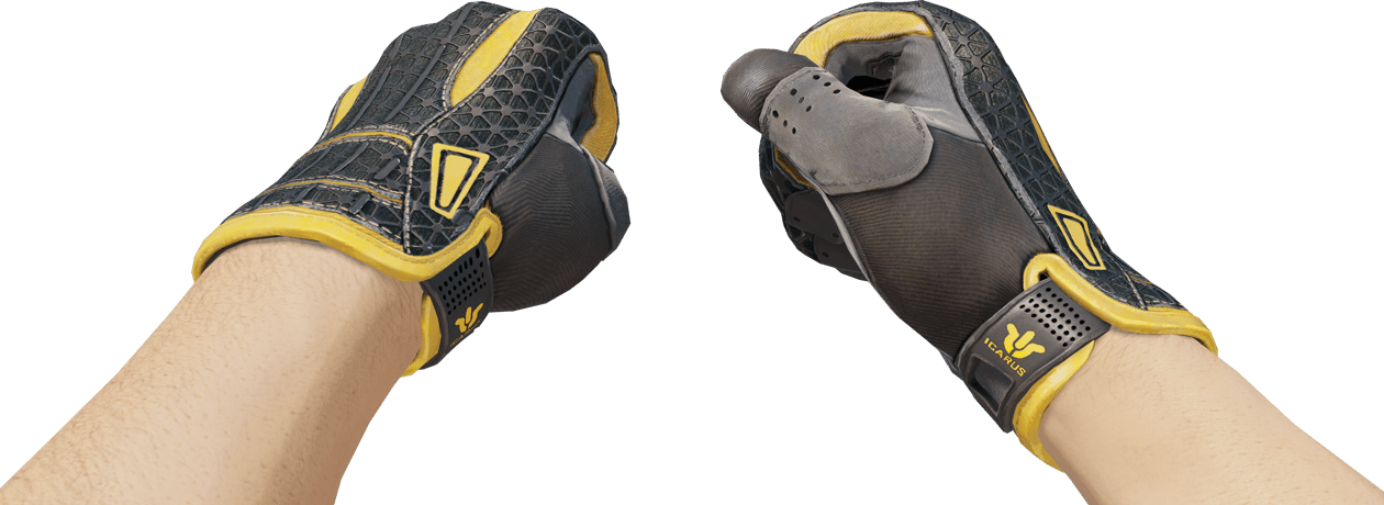 Preview image 3 of ★ Sport Gloves | Omega (Minimal Wear)