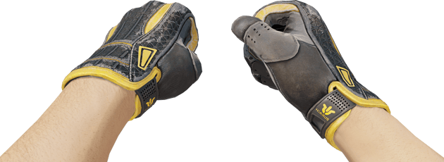 Preview image 3 of ★ Găng tay thể thao | Omega (WW - Khá mòn)