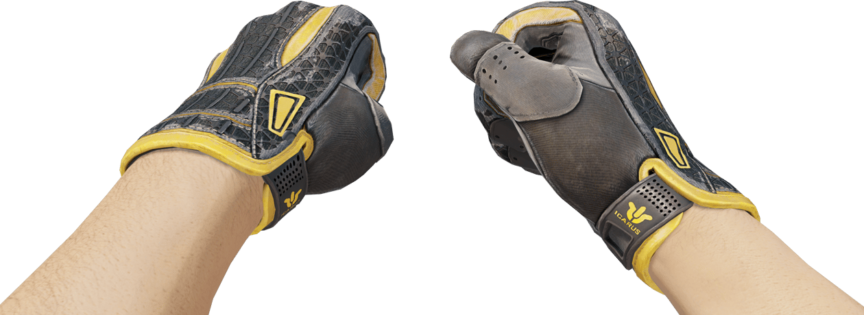 Preview image 3 of ★ Sport Gloves | Omega (かなり摩耗)