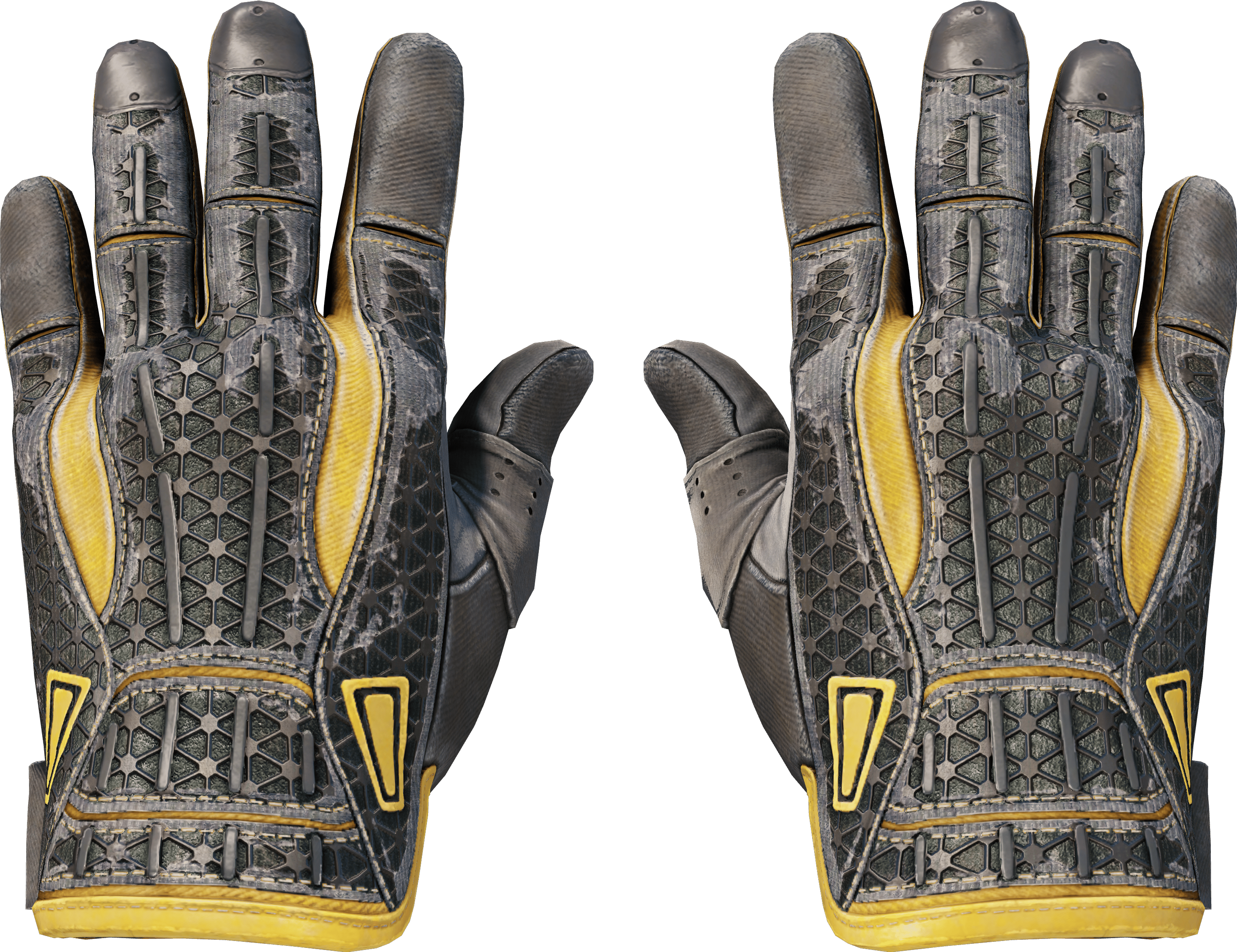 ★ Sport Gloves | Omega (Well-Worn)