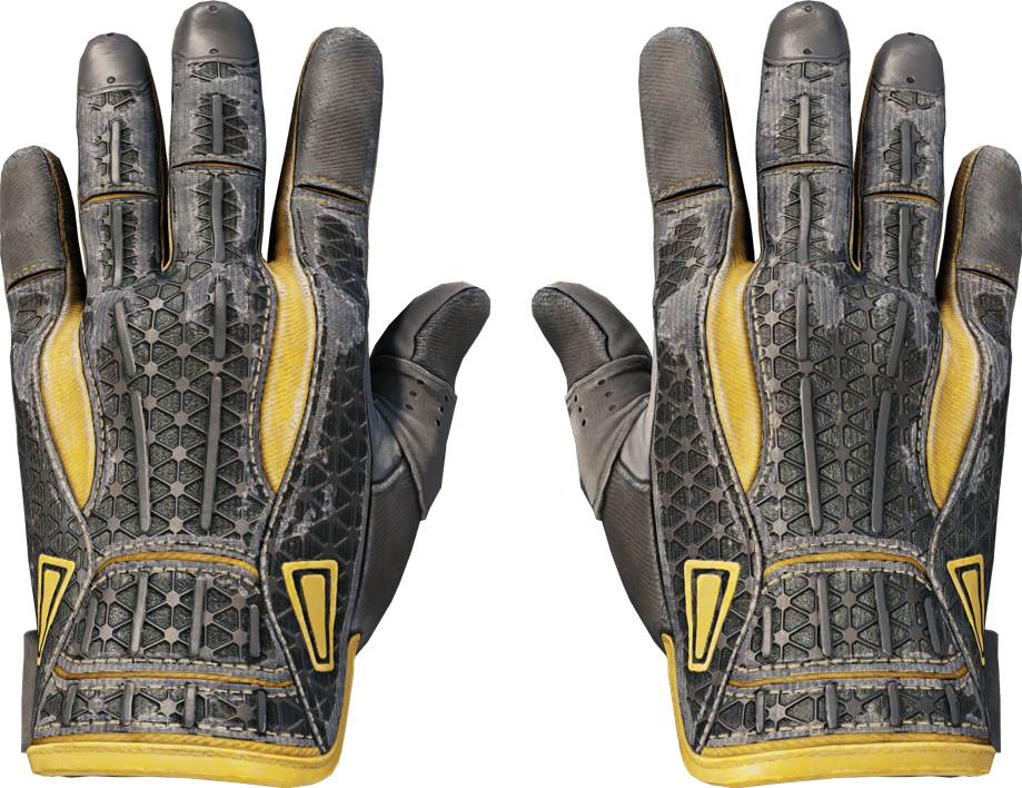 Preview image 1 of ★ Sport Gloves | Omega (かなり摩耗)