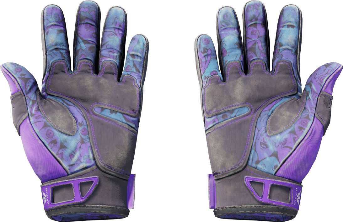 Preview image 2 of ★ Guanti sportivi | Pandora's Box (Segnato dalle battaglie)