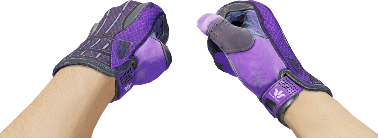 Preview image 3 of ★ Guanti sportivi | Pandora's Box (Segnato dalle battaglie)