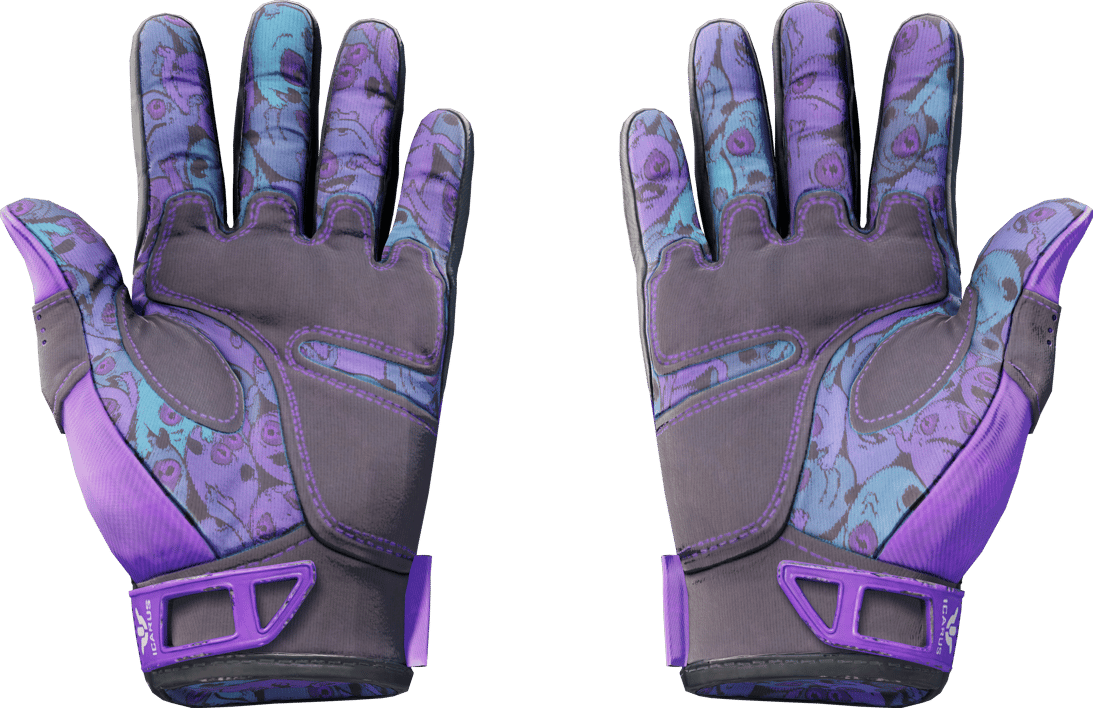 Preview image 2 of ★ Guanti sportivi | Pandora's Box (Usura minima)