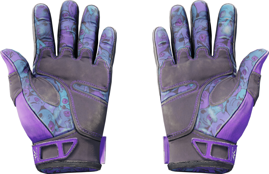 Preview image 2 of ★ Sporthandschuhe | Pandoras Büchse (Abgenutzt)