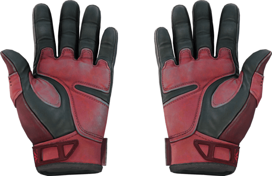 Preview image 2 of ★ 运动手套 | 猩红头巾 (战痕累累)