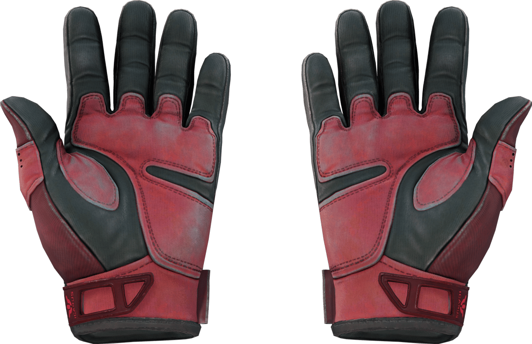 Preview image 2 of ★ 运动手套 | 猩红头巾 (战痕累累)