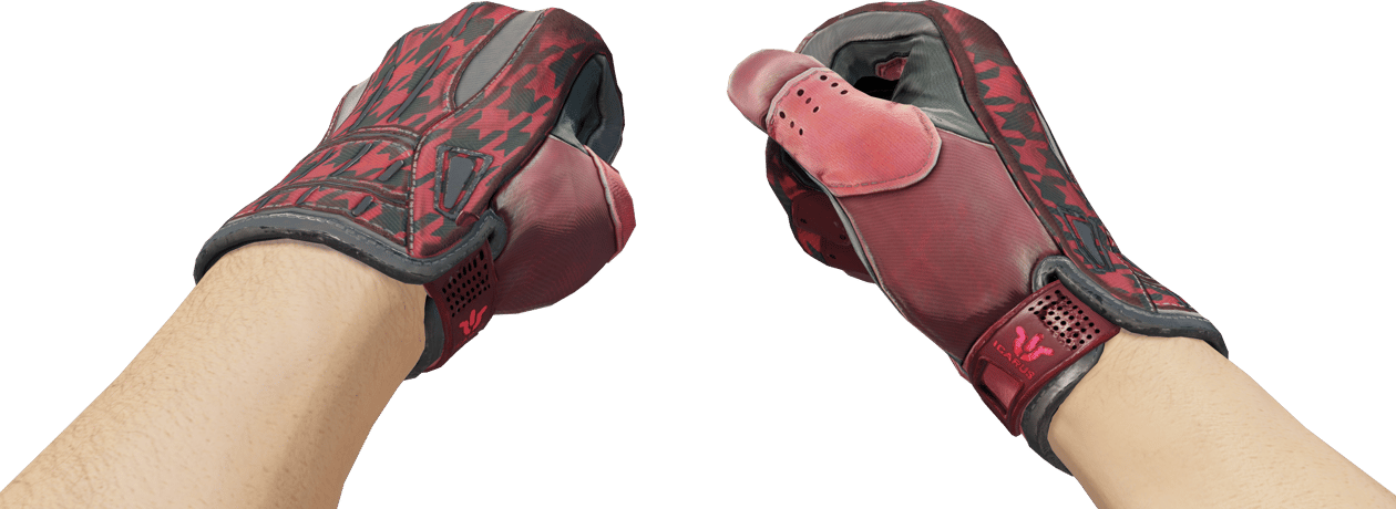 Preview image 3 of ★ 运动手套 | 猩红头巾 (战痕累累)