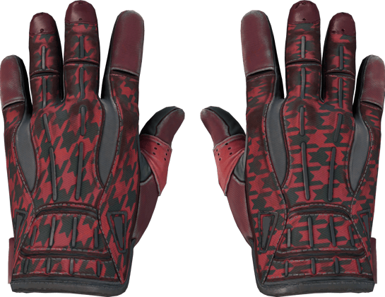 ★ 运动手套 | 猩红头巾 (战痕累累)