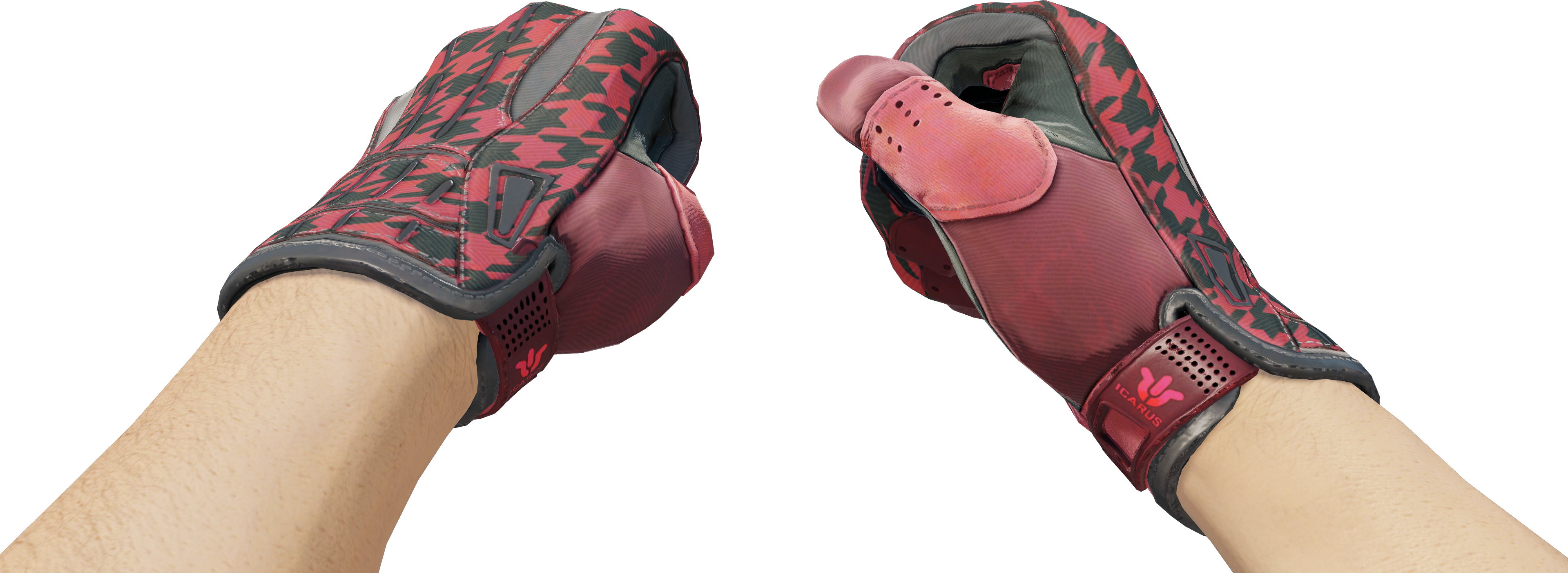 Preview image 4 of ★ Sport Gloves | Scarlet Shamagh (Factory New)