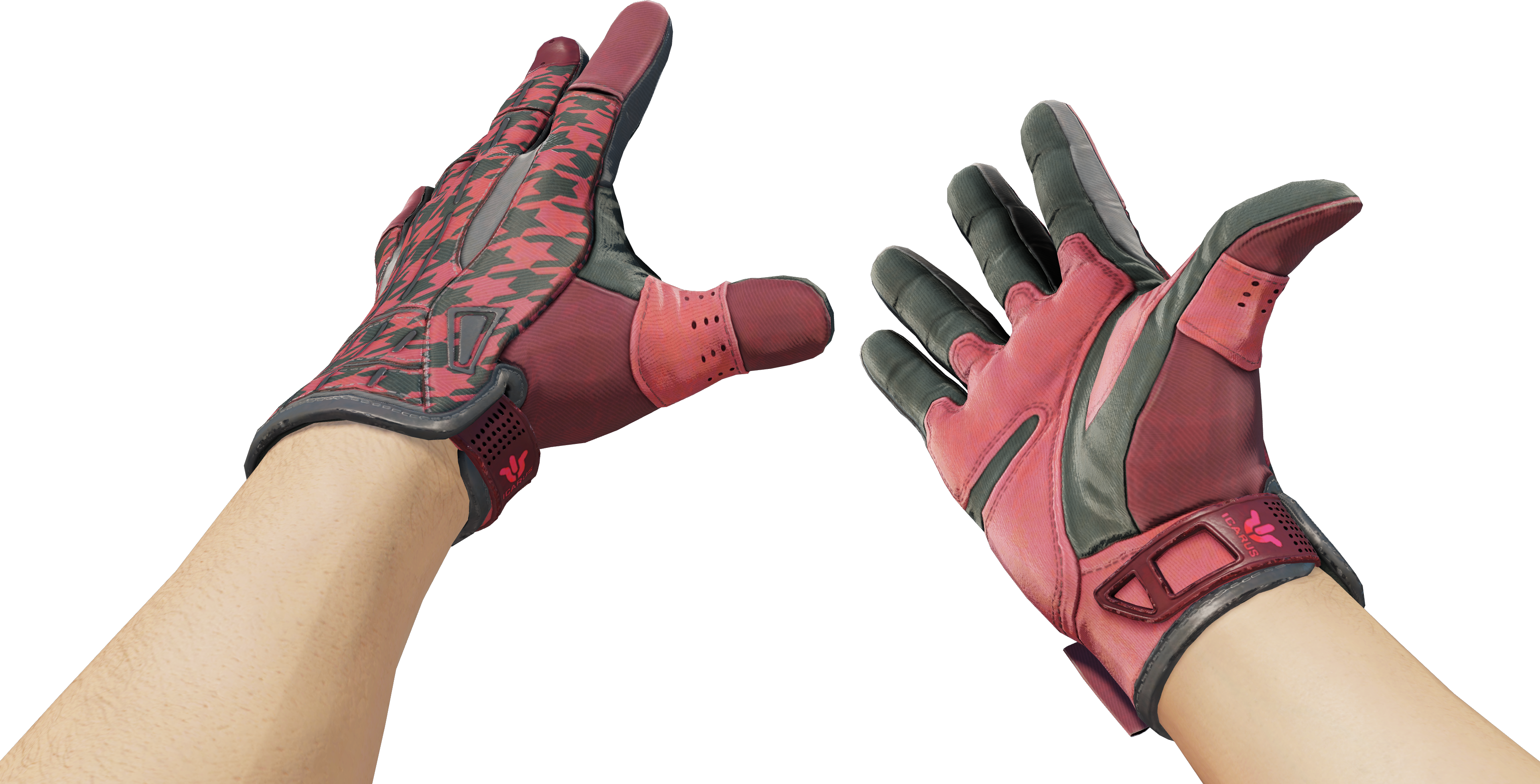 Preview image 3 of ★ Sport Gloves | Scarlet Shamagh (Factory New)