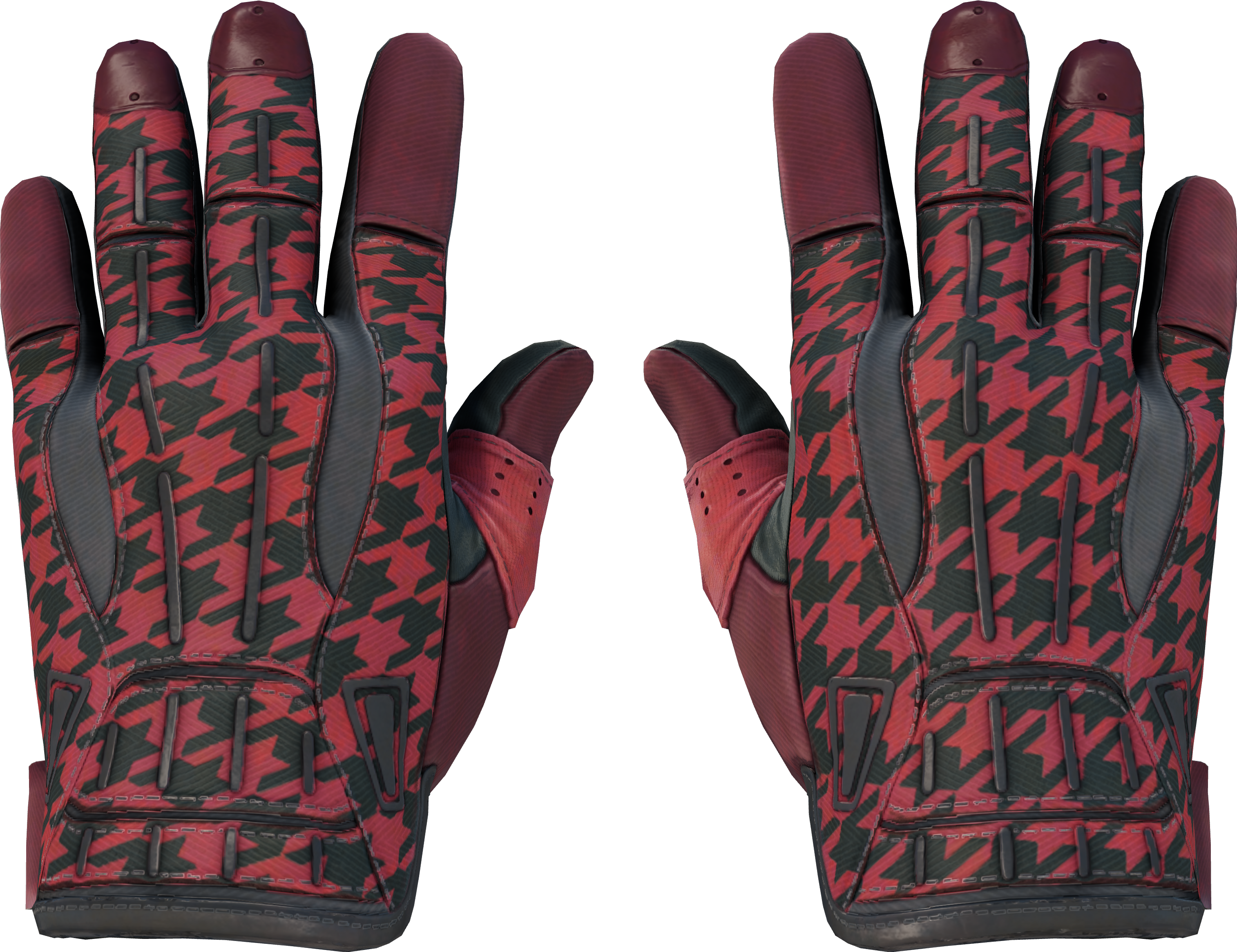 Preview image 1 of ★ Sport Gloves | Scarlet Shamagh (Factory New)