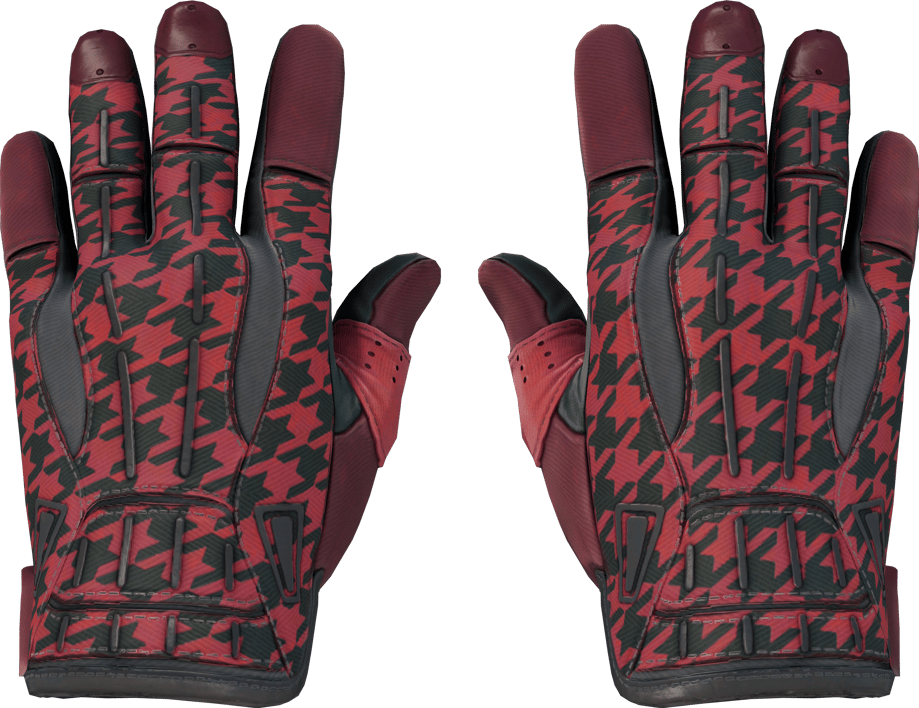 Preview image 1 of ★ Sport Gloves | Scarlet Shamagh (Factory New)
