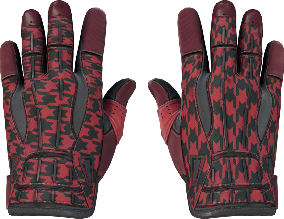 Preview image 1 of ★ 스포츠 장갑 | 진홍색 쉬마그 (현장에서 쓰인)