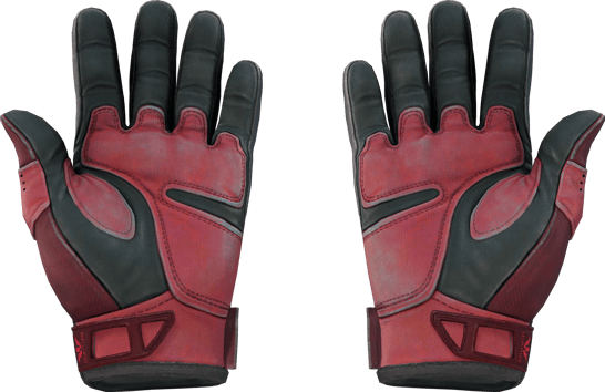 Preview image 2 of ★ Urheiluhanskat | Tulipunainen shemagh (Aikansa elänyt)