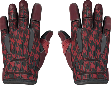 ★ Urheiluhanskat | Tulipunainen shemagh (Aikansa elänyt)