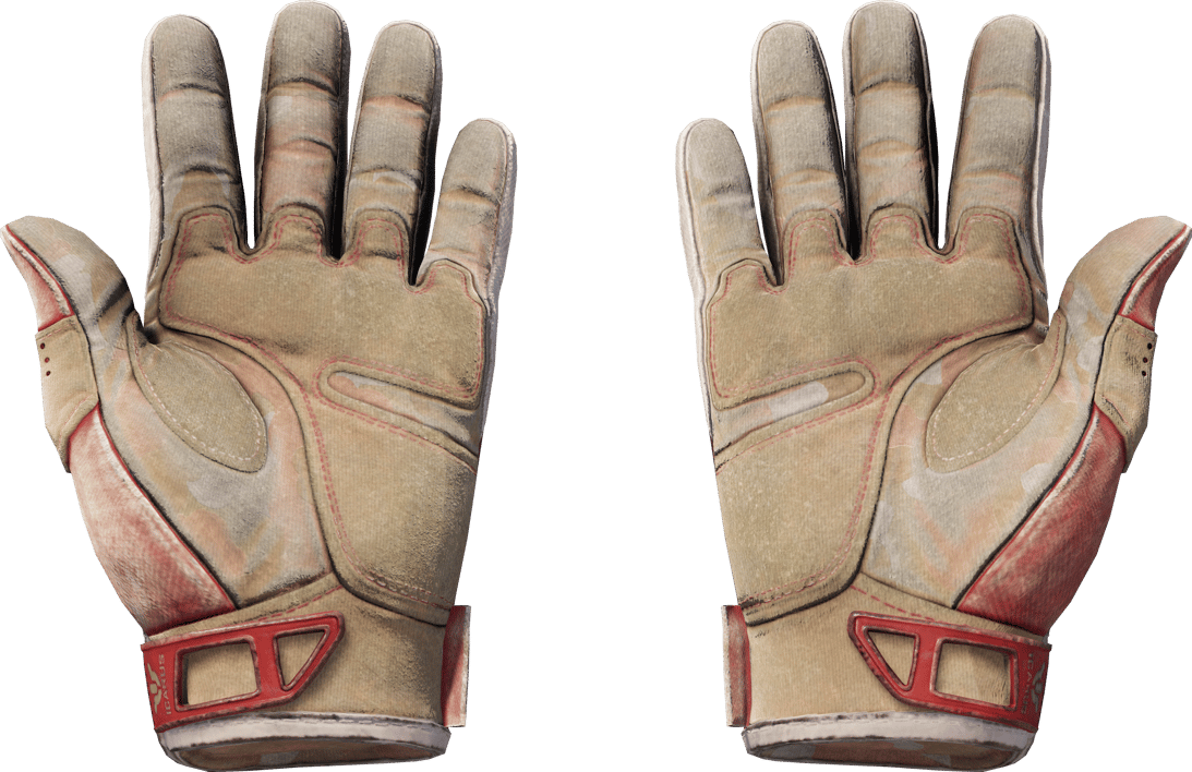 Preview image 2 of ★ Sporthandschuhe | Schleuder (Kampfspuren)