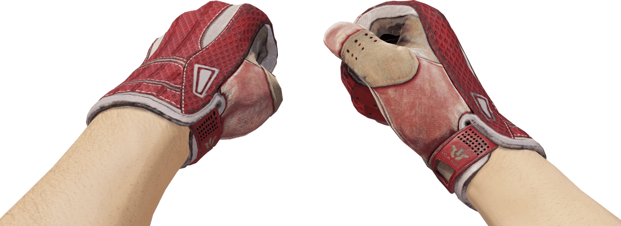 Preview image 3 of ★ Sporthandschuhe | Schleuder (Kampfspuren)