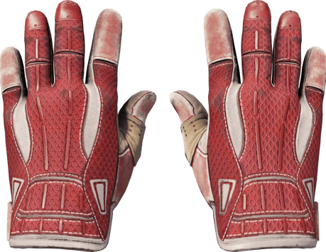 ★ Sporthandschuhe | Schleuder (Kampfspuren)