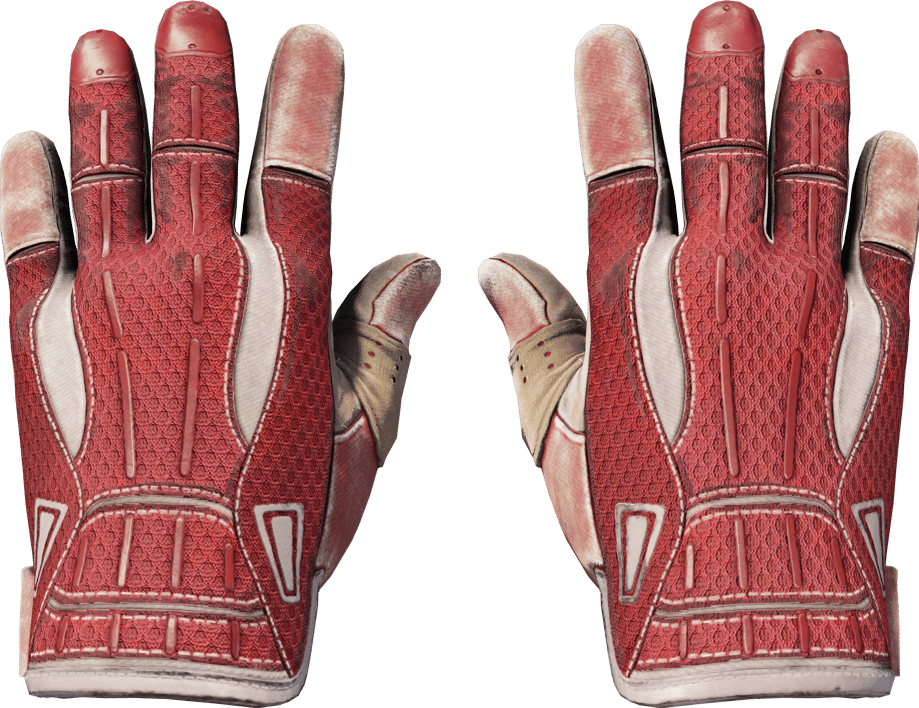 Preview image 1 of ★ Sporthandschuhe | Schleuder (Kampfspuren)