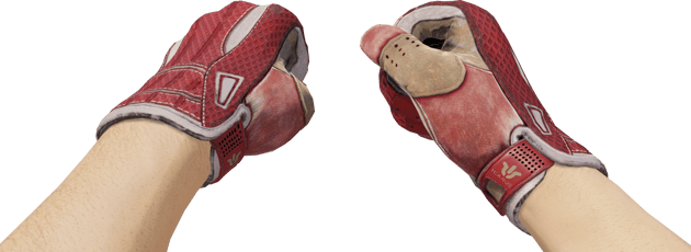 Preview image 3 of ★ Sporthandschuhe | Schleuder (Abgenutzt)