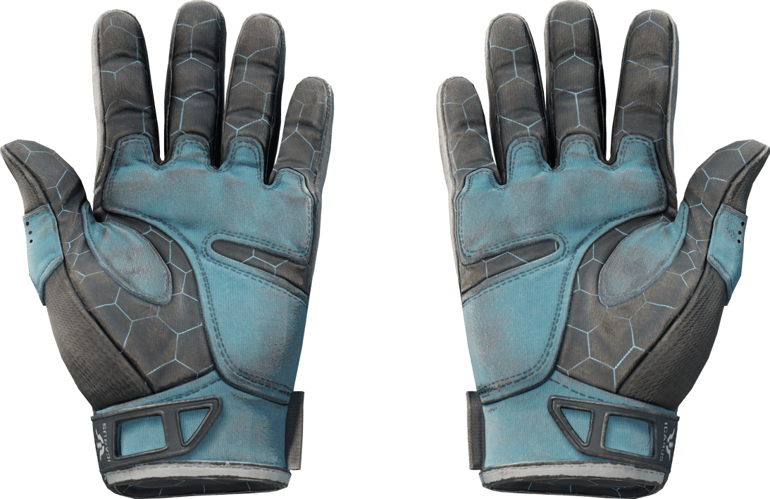 Preview image 2 of ★ Guantes de deporte | Superconductor (Deplorable)