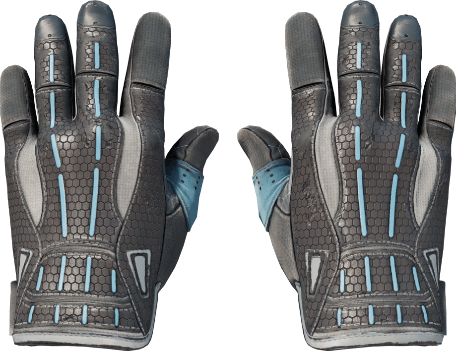 Preview image 1 of ★ Guantes de deporte | Superconductor (Deplorable)