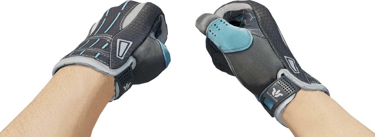 Preview image 3 of ★ Sport Gloves | Superconductor (Minimal Wear)