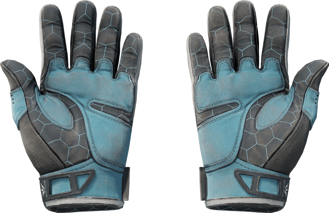 Preview image 2 of ★ Guantes de deporte | Superconductor (Bastante desgastado)