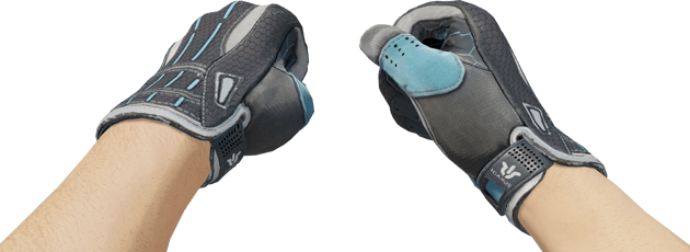 Preview image 3 of ★ Gants de sport | Supraconducteur (Usée)