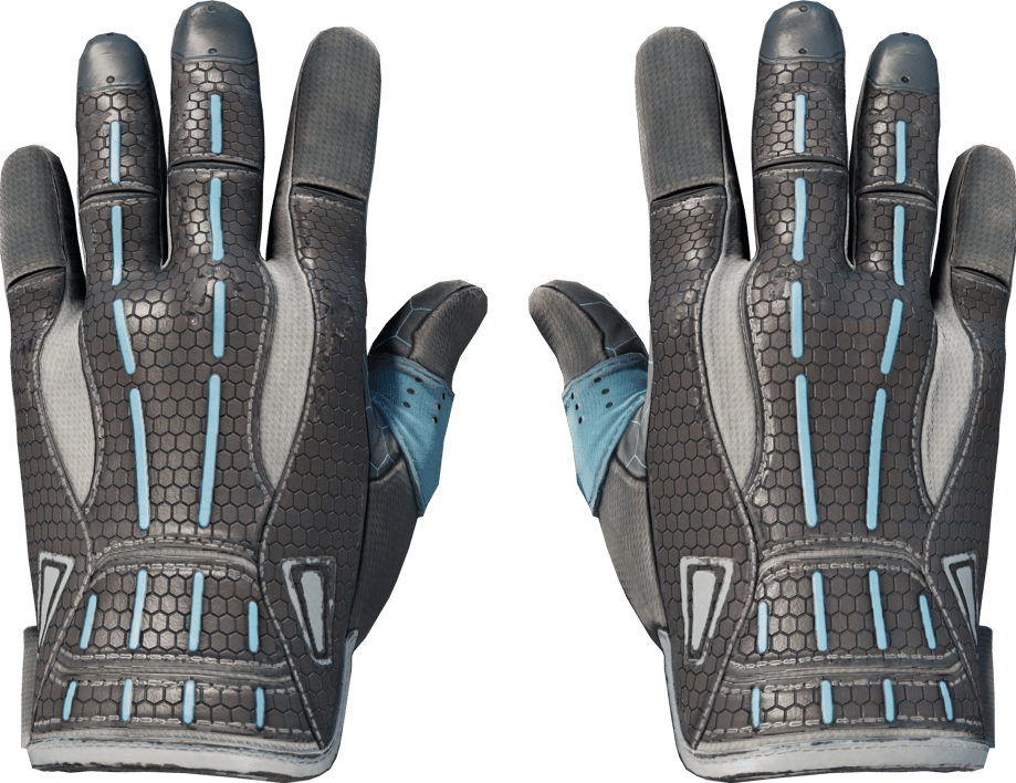 Preview image 1 of ★ Guantes de deporte | Superconductor (Bastante desgastado)