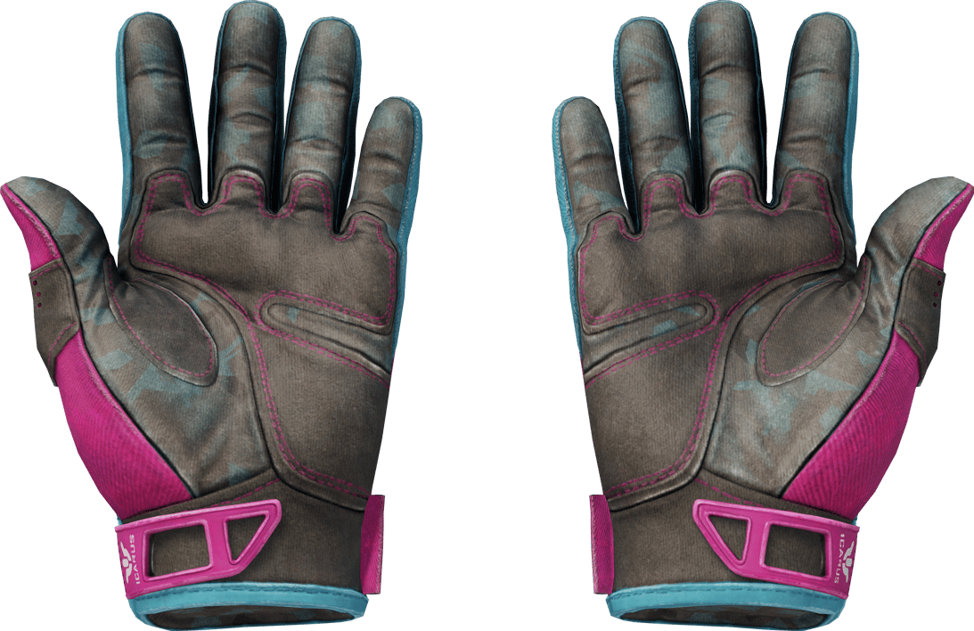 Preview image 2 of ★ Guantes de deporte | Antivicio (Algo desgastado)