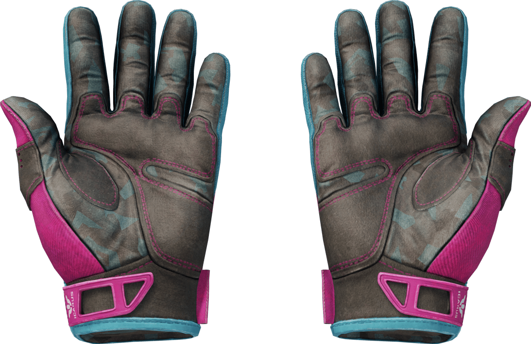 Preview image 2 of ★ 运动手套 | 迈阿密风云 (略有磨损)