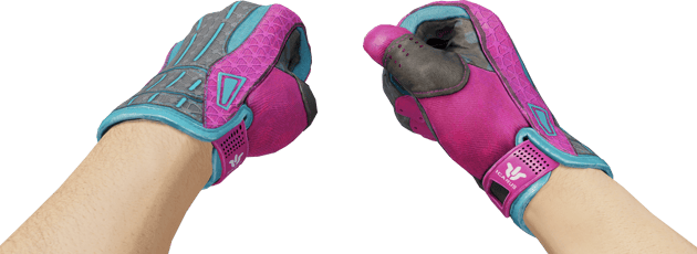 Preview image 3 of ★ Luvas Desportivas | Vice (Com Pouco Uso)