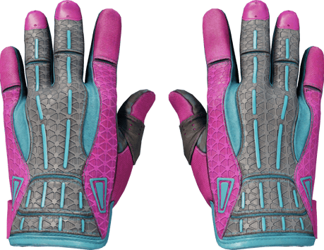 ★ Luvas Desportivas | Vice (Com Pouco Uso)