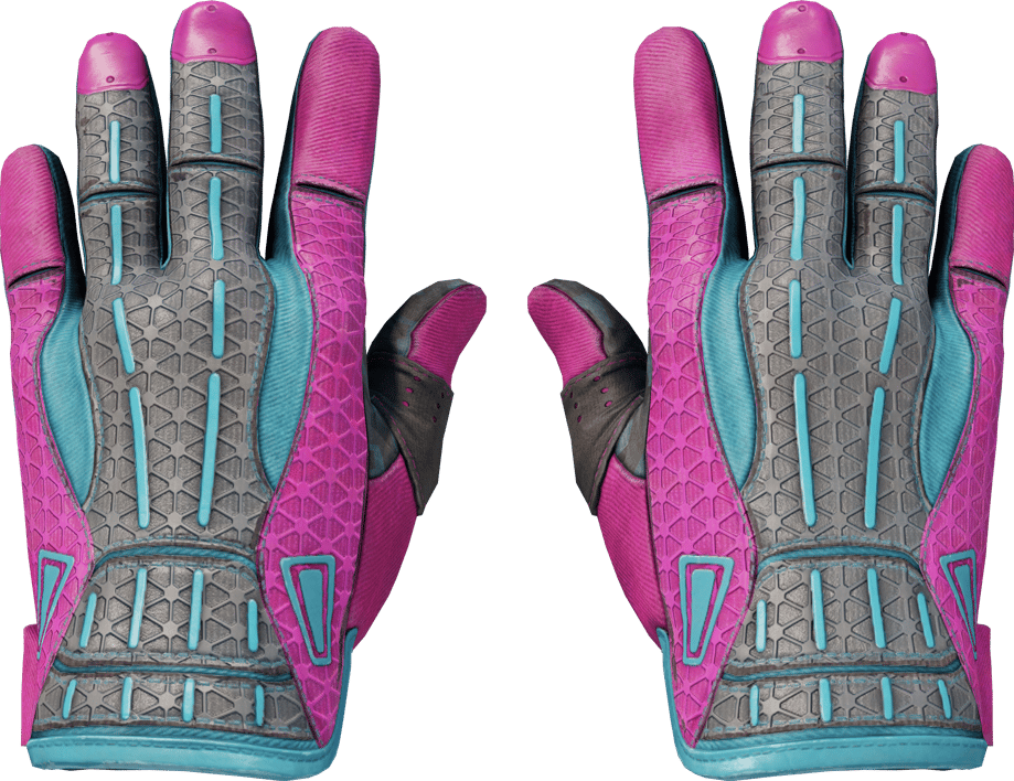 Preview image 1 of ★ 运动手套 | 迈阿密风云 (略有磨损)